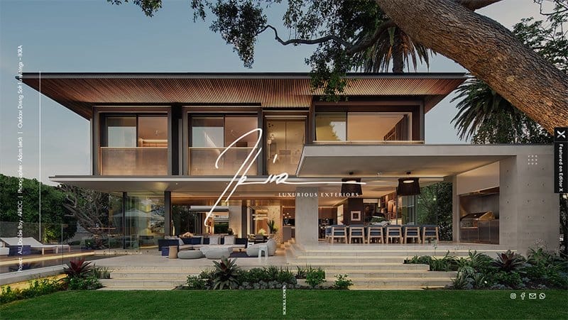 11. Ikira - Powerful Examples of Responsive Web Design