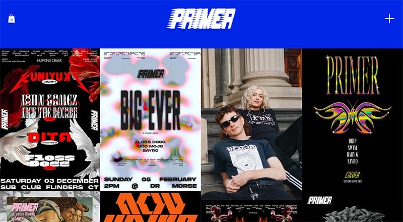 13. Primer - Powerful Examples of Responsive Web Design