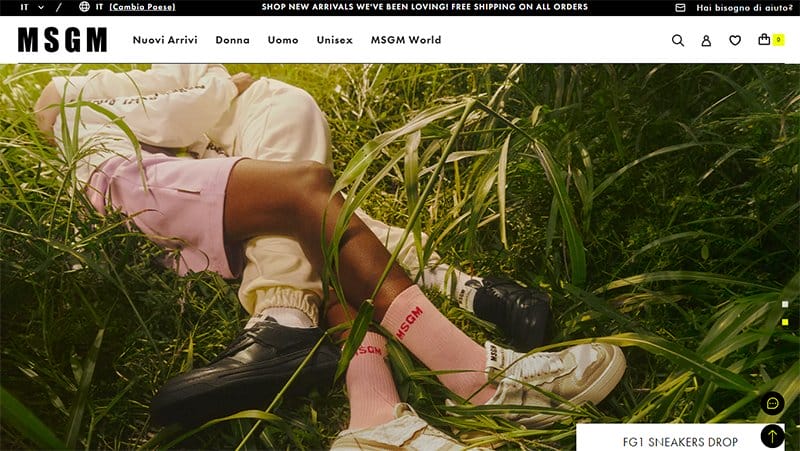 29. MSGM - Powerful Examples of Responsive Web Design