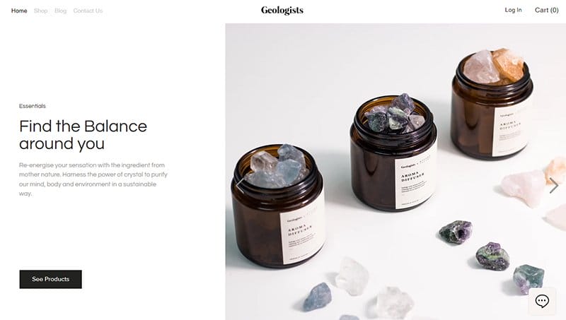 35. Geologists - Powerful Examples of Responsive Web Design