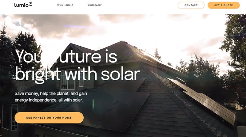 59. Lumio - Powerful Examples of Responsive Web Design
