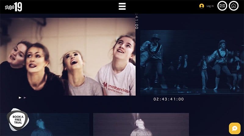 6. Studio19 - Powerful Examples of Responsive Web Design