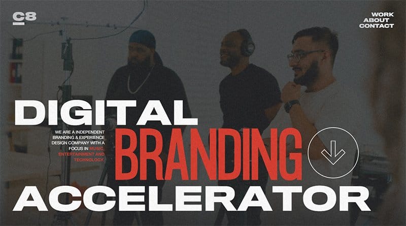 9. Cre8tive Agency - Best Digital Marketing Agency Website Example