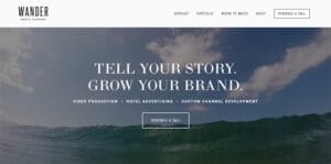 25 Entertainment Website Examples to Inspire Your Site