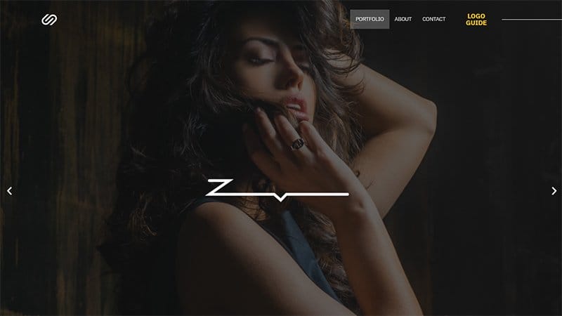 1. Satori Graphics - Best JavaScript Website Examples