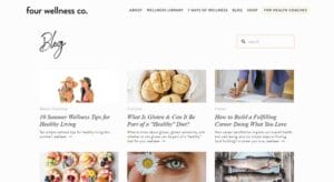 55 Best Health and Fitness Blog Examples (2025 Inspiration)