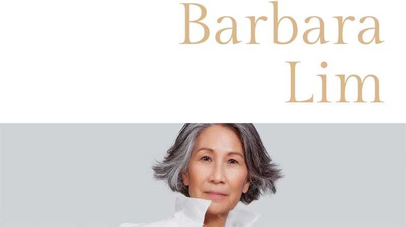 29. Barbara Lim - Simple & Minimal Website Example