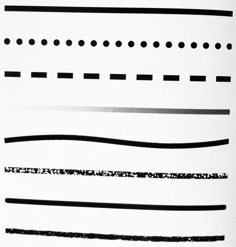 The Elements of Design Line