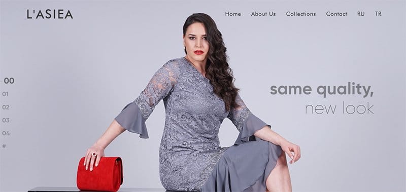 11. L’AISEA - Real Multilingual Website Examples