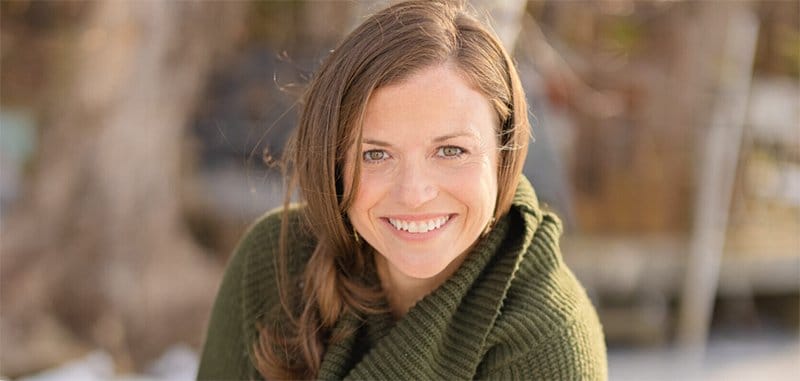 15. Dr. Deb Courtney - Great Personal Academic Website Examples