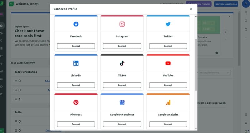 Sprout Social - Ease of Use
