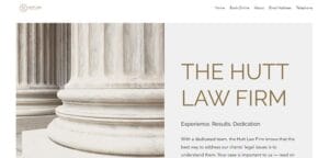 15 Best Advocate Website Design Examples In 2024