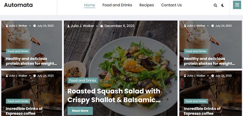 5. Automata - Best Linear Website Examples For Design Inspiration