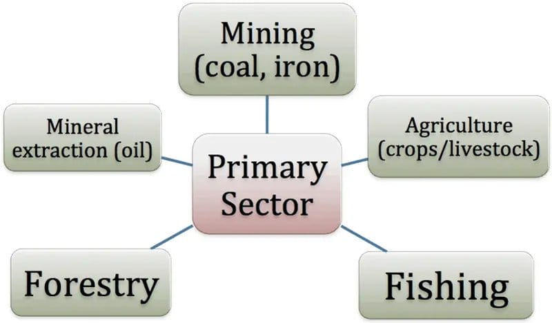 Primary Industry