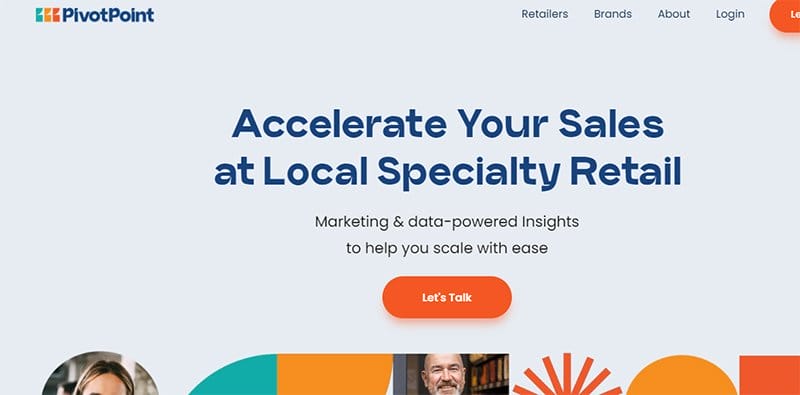 13. PivotPoint - Above-the-Fold Content Examples to Inspire